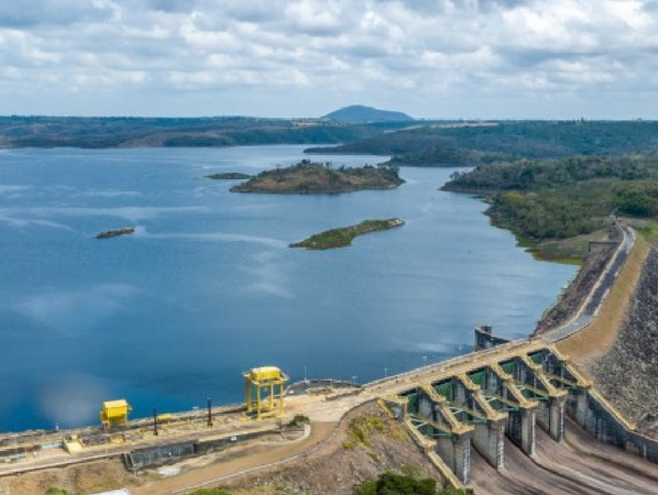 Foto: Divulgação/UHE Pedra do Cavalo