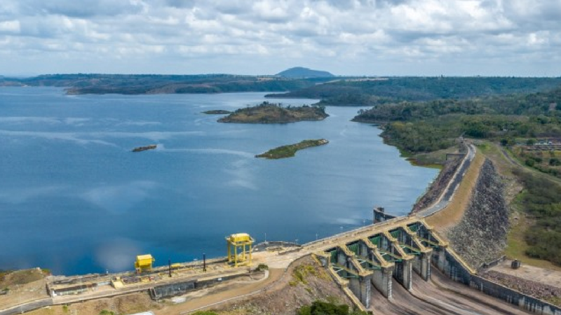 Foto: Divulgação/UHE Pedra do Cavalo