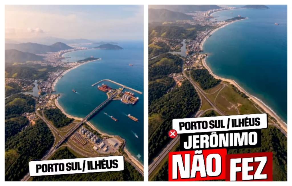 Neto lança ofensiva com lista de obras que Jerônimo “prometeu e não fez”; Deputado acusa fake news