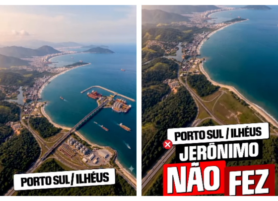Neto lança ofensiva com lista de obras que Jerônimo “prometeu e não fez”; Deputado acusa fake news