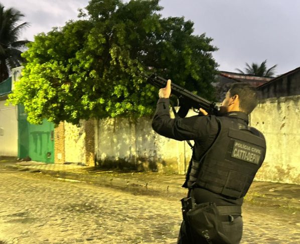 Foto: Flávia Vieira/SSP