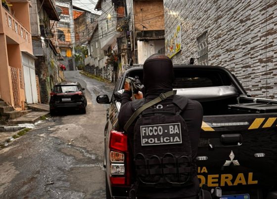 Foto: Divulgação PF