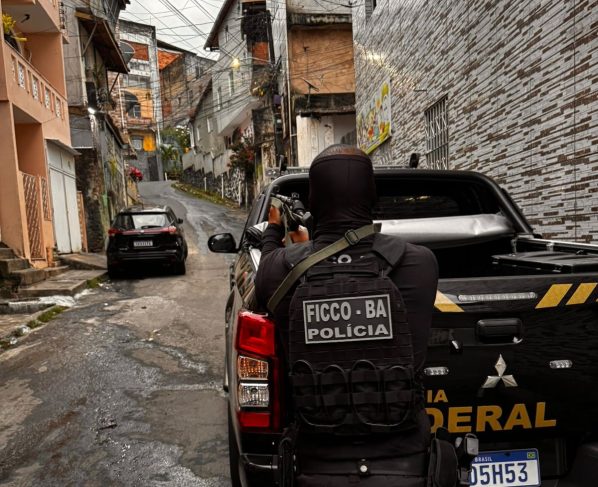 Foto: Divulgação PF