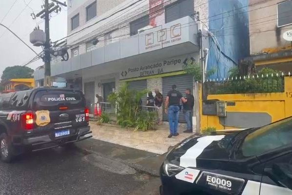 Foto: Divulgação/Polícia Civil
