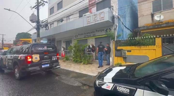 Foto: Divulgação/Polícia Civil