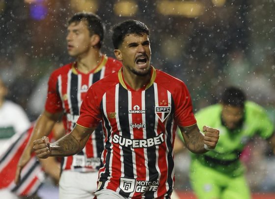 Foto: Rubens Chiri / São Paulo FC