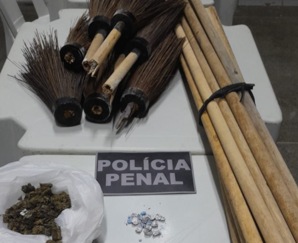 Foto: Divulgação / Seap