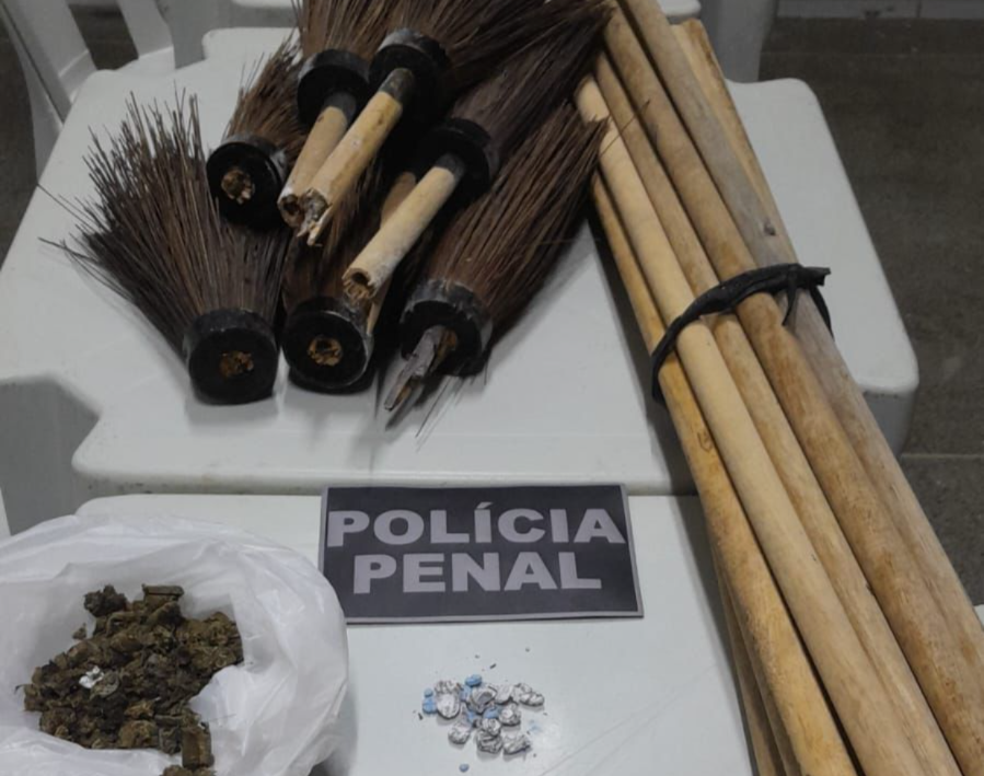 Foto: Divulgação / Seap