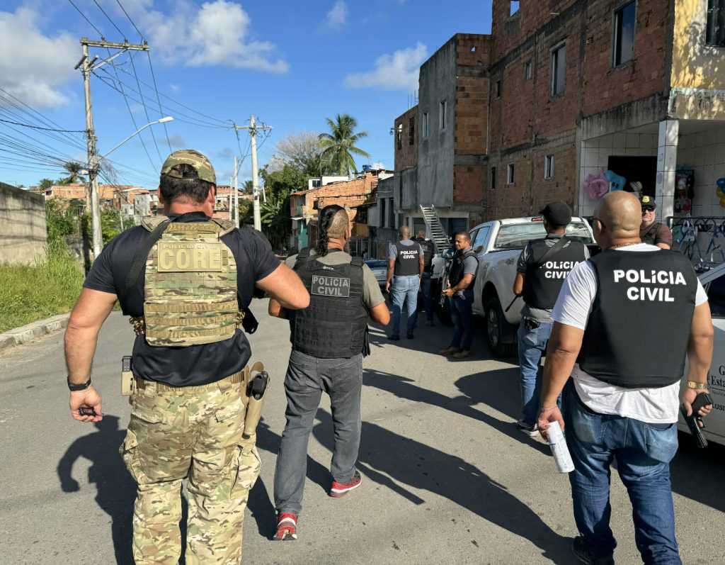 Foto: Divulgação/Ascom PC