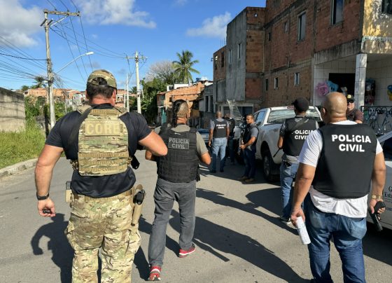 Foto: Divulgação/Ascom PC