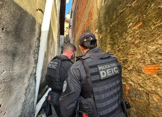 Foto: Divulgação / ASCOM PC-BA