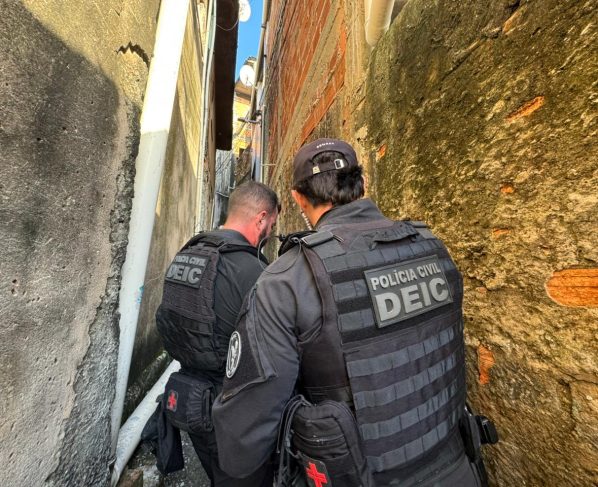 Foto: Divulgação / ASCOM PC-BA