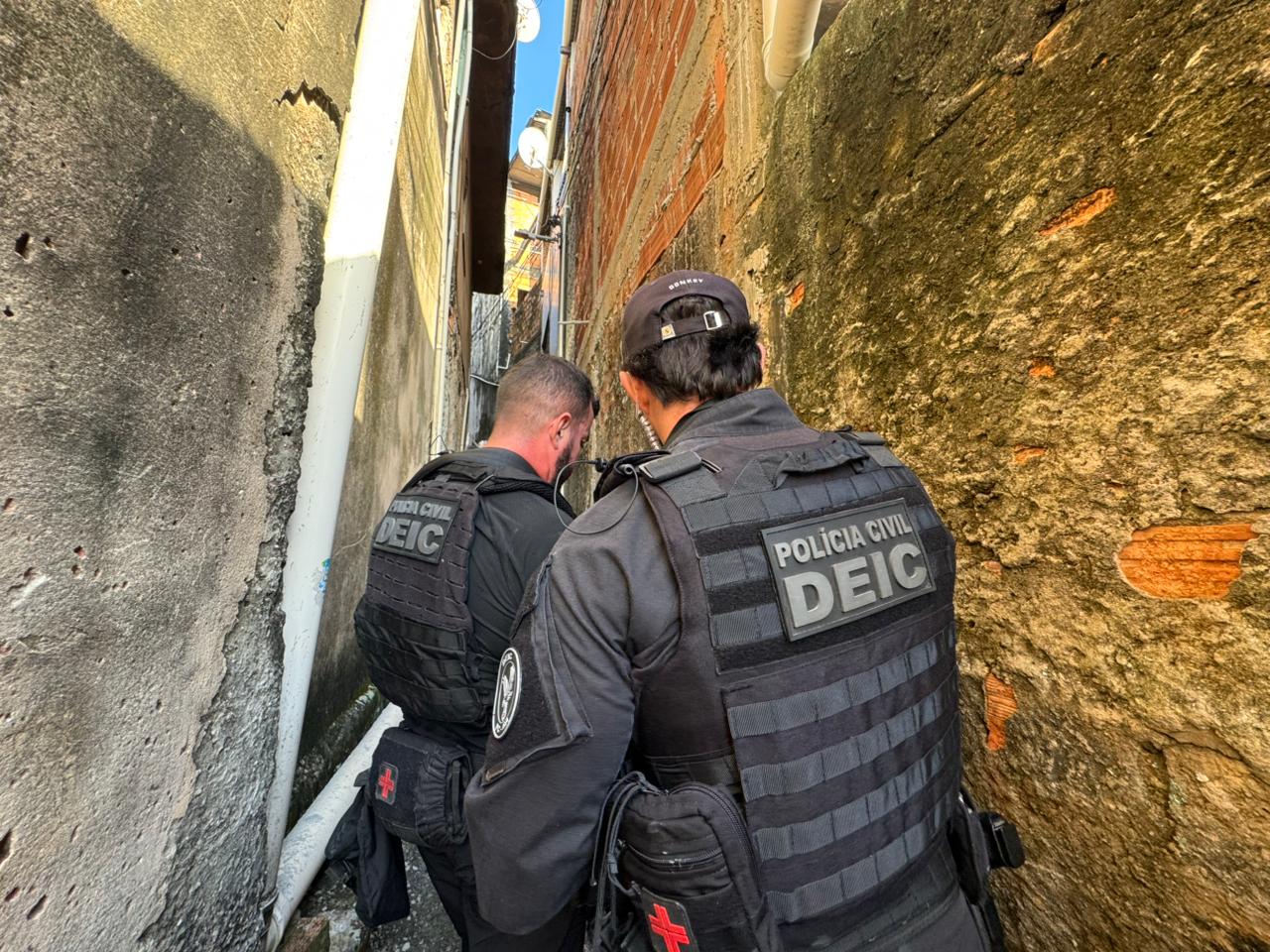 Foto: Divulgação / ASCOM PC-BA