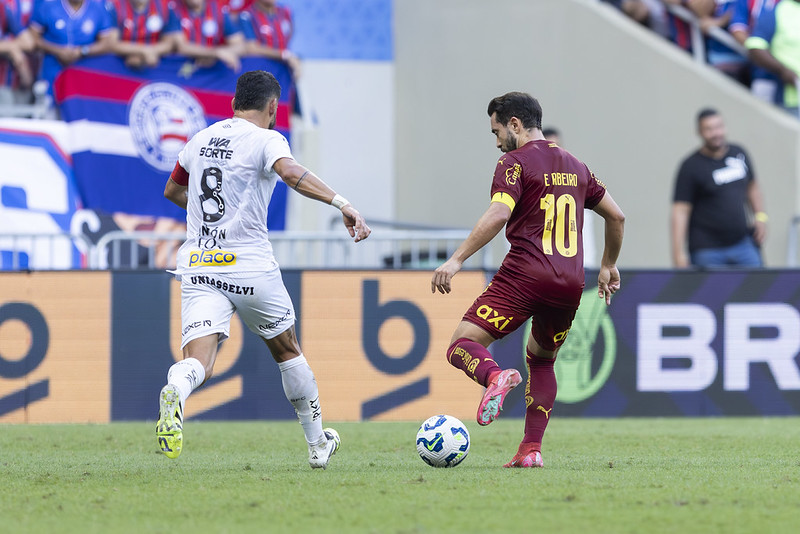 Foto: Rafael Rodrigues/EC Bahia