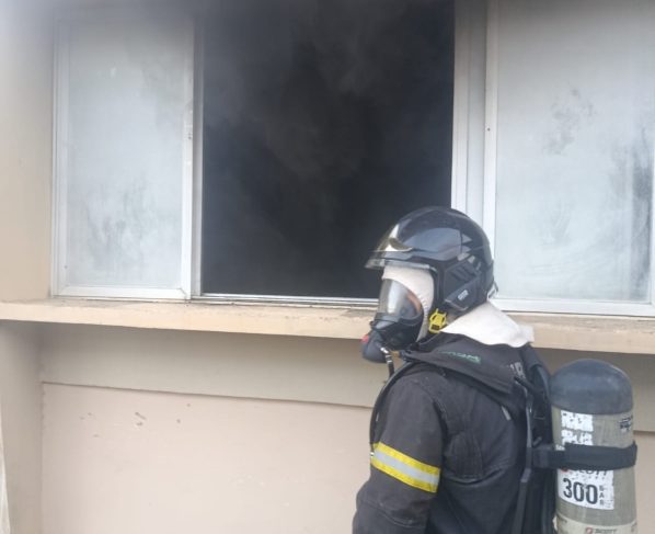 Foto: Divulgação/Corpo de Bombeiros