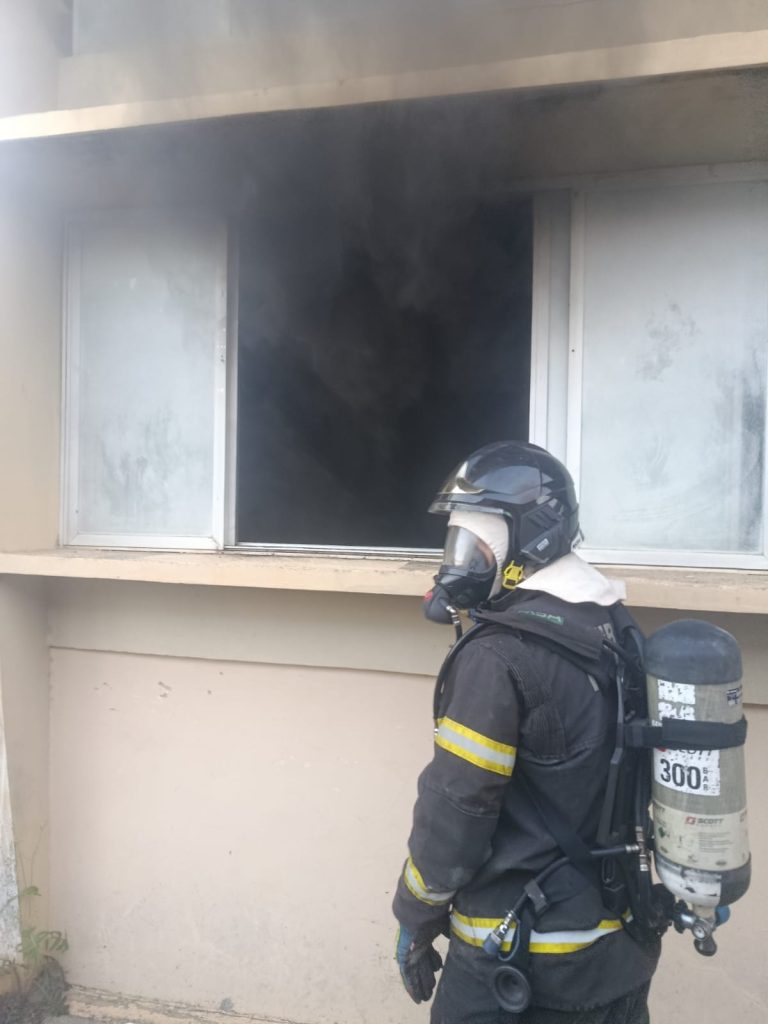 Foto: Divulgação/Corpo de Bombeiros