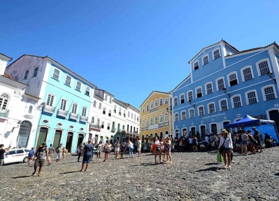 Foto: Jefferson Peixoto/Secom Salvador