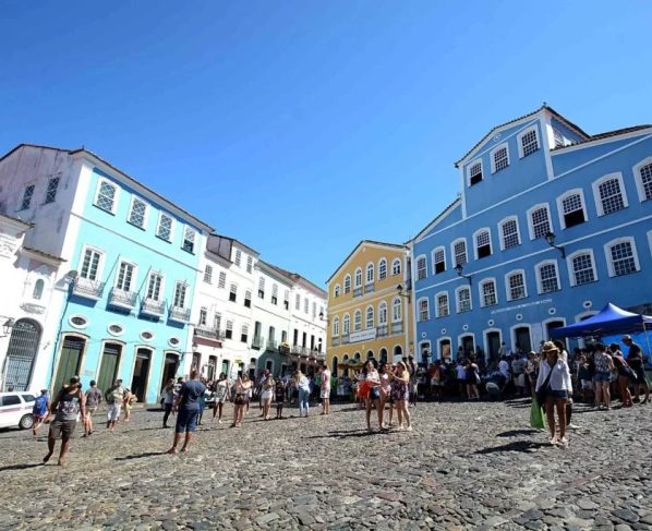 Foto: Jefferson Peixoto/Secom Salvador