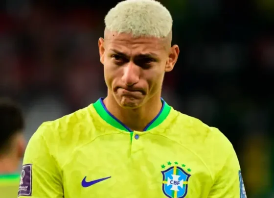Richarlison detalha luta contra depressão após Copa de 2022: “Parecia um poço sem fundo”