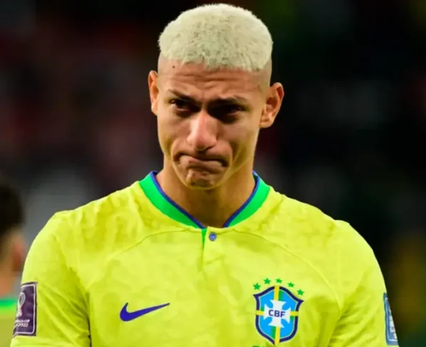 Richarlison detalha luta contra depressão após Copa de 2022: “Parecia um poço sem fundo”