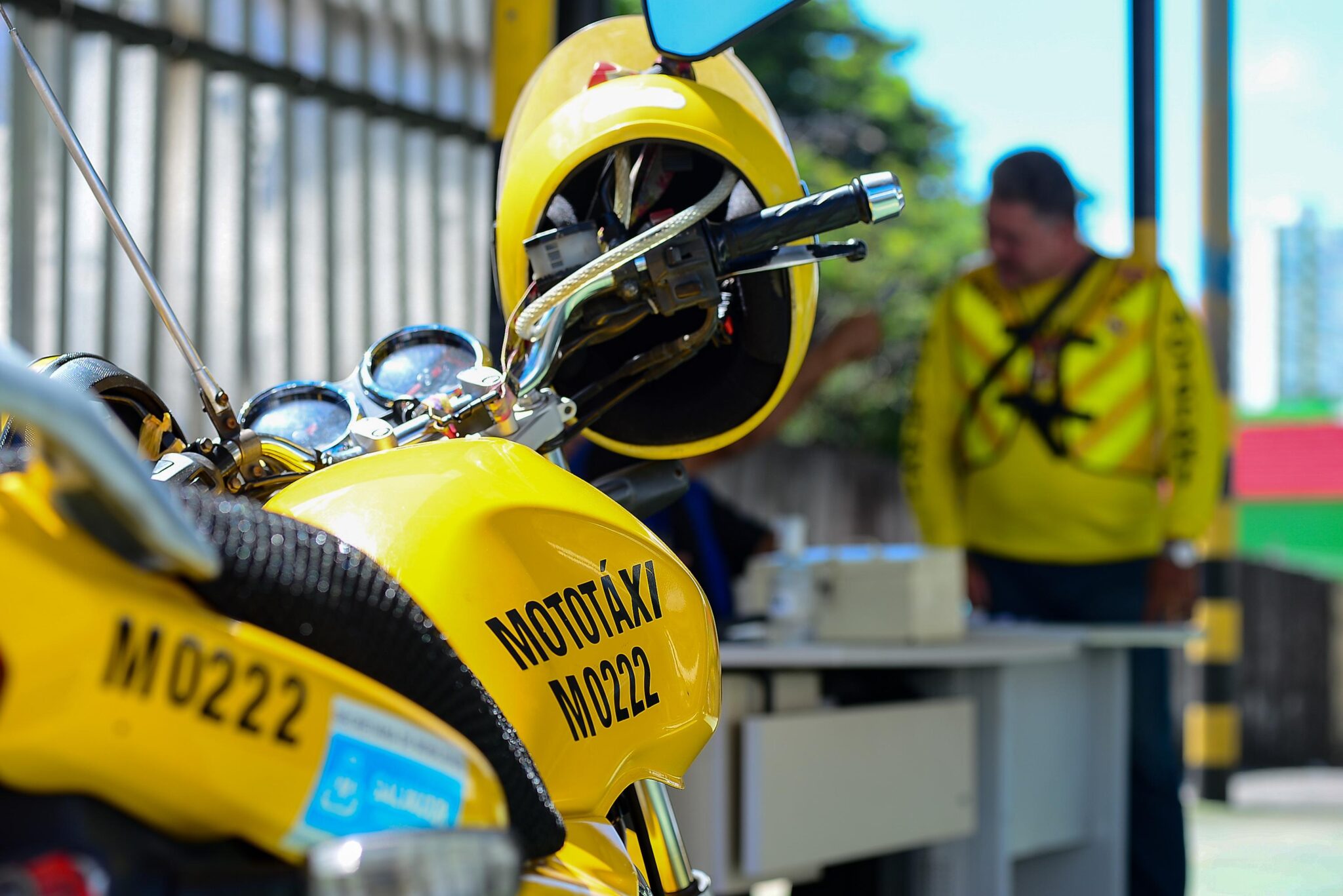 Foto: Jefferson Peixoto/Secom