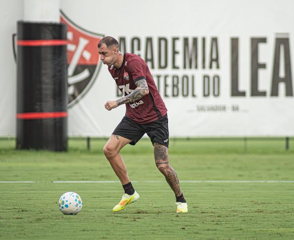 Foto: Victor Ferreira/EC Vitória