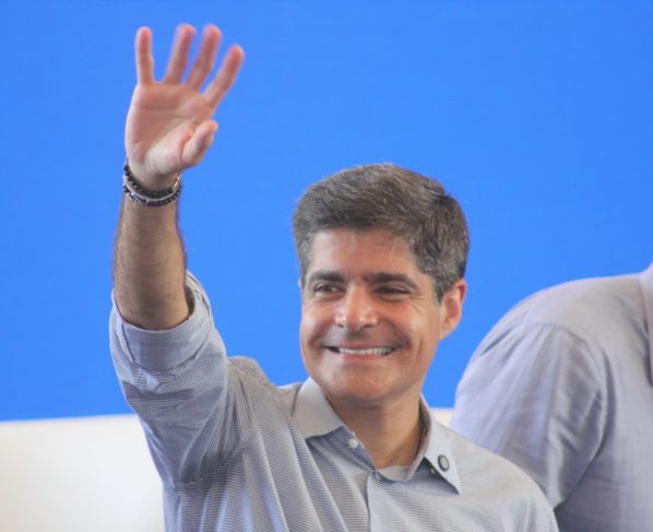 ACM Neto. Foto: Vagner Souza/Portal Salvador FM