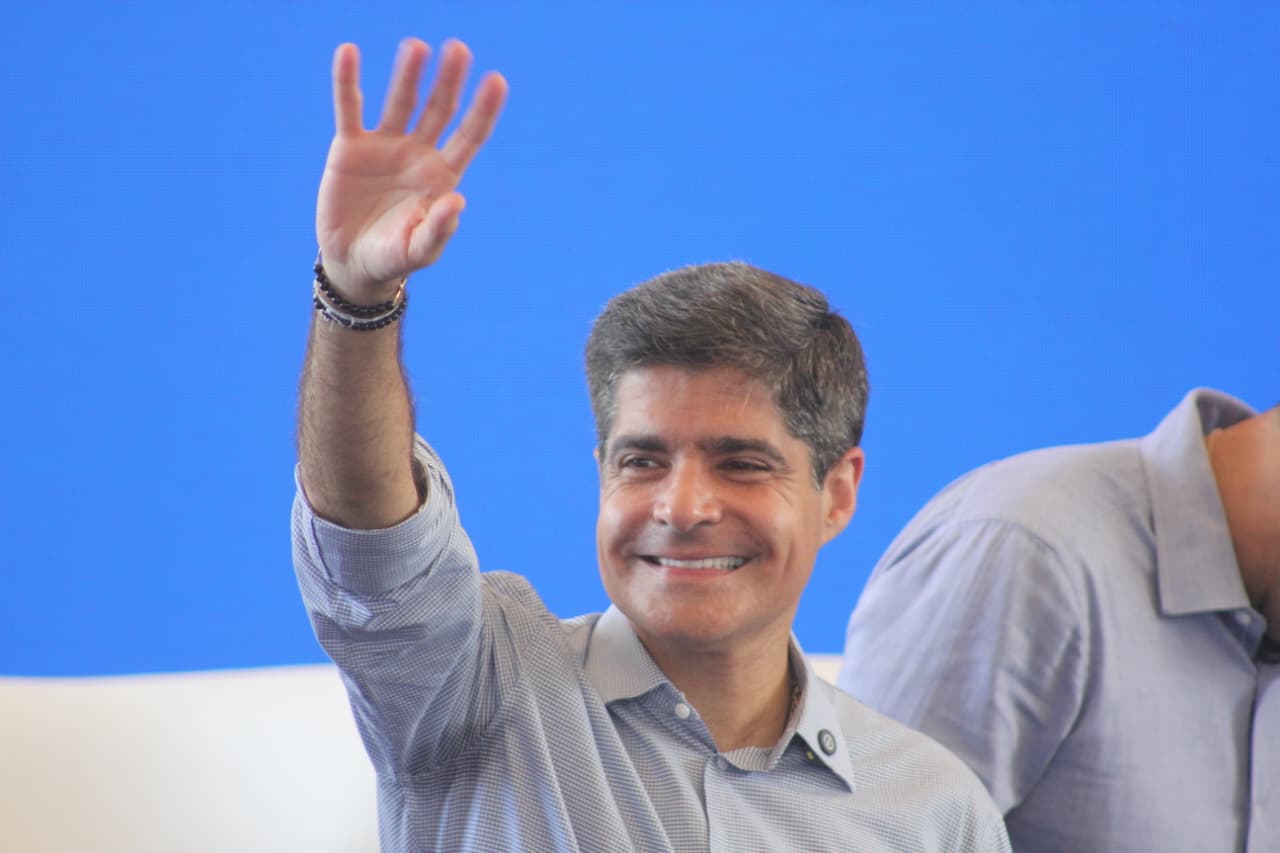 ACM Neto. Foto: Vagner Souza/Portal Salvador FM