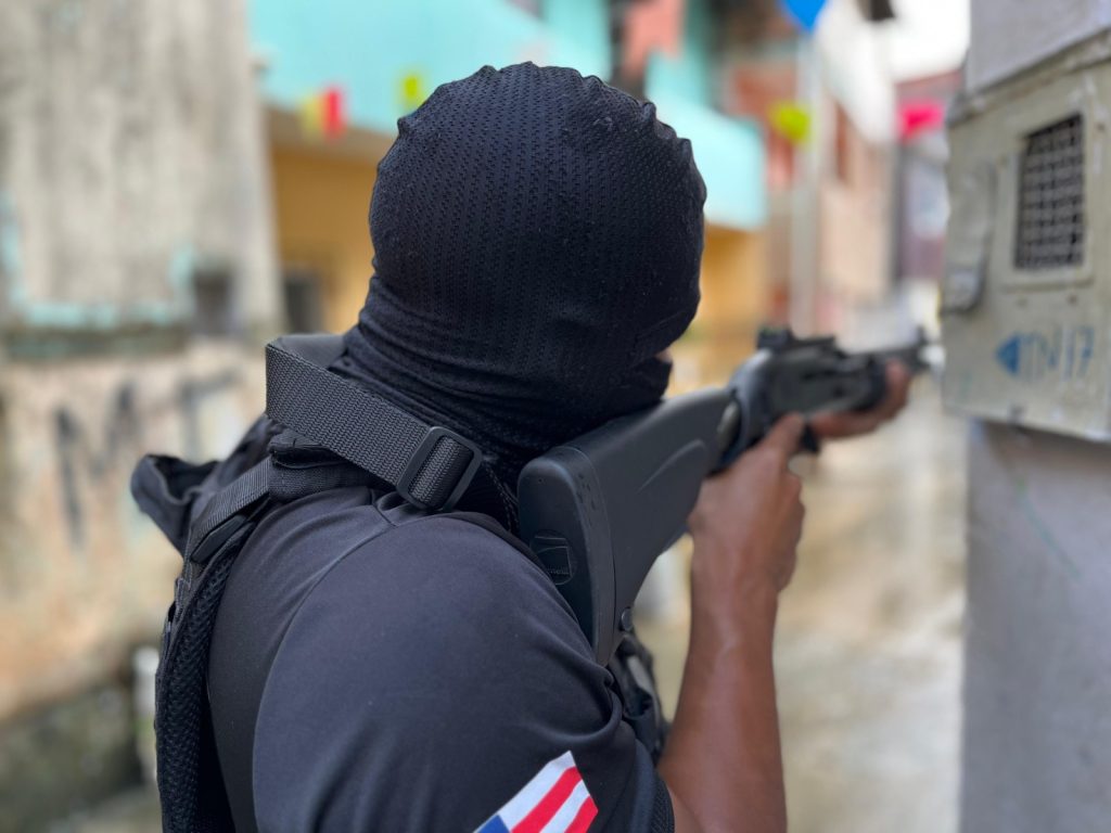 Suspeito de estupro de vulnerável é preso em Coração de Maria