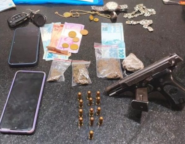 Foto: Divulgação / PM-BA