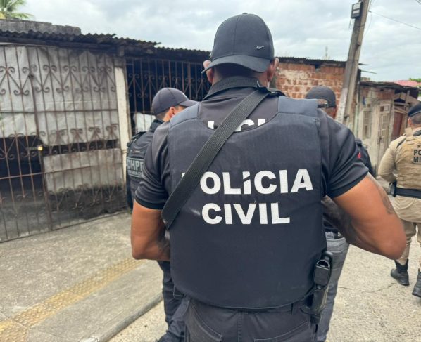 Foto: Divulgação/Polícia Civil