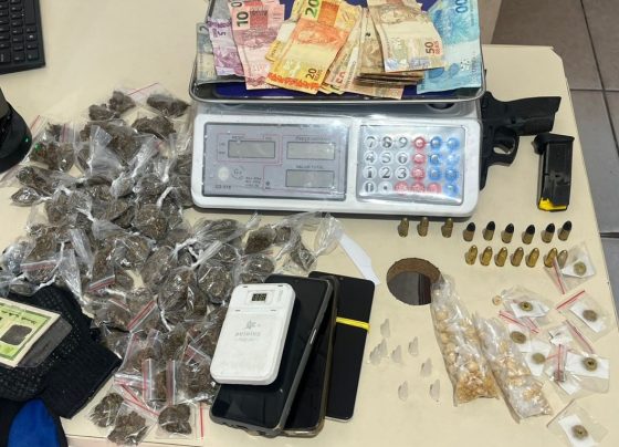 Foto: 39ª CIPM/PMBA/DCS/Divulgação