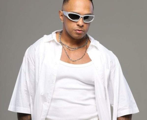 Bruno Magnata, vocalista da La Fúria. Foto: Divulgação