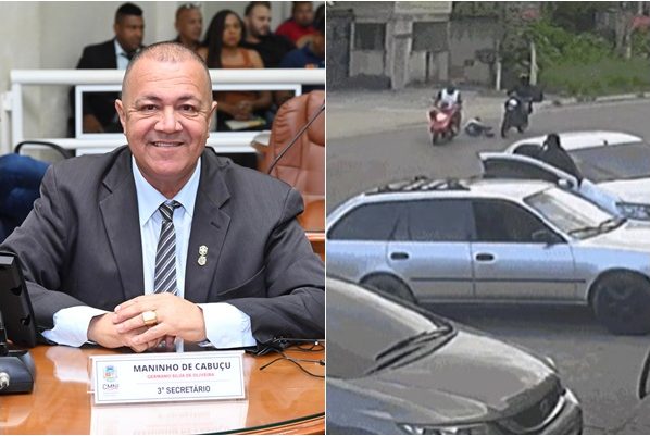 Imagem: Divulgação Câmara de Nova Iguaçu e redes sociais