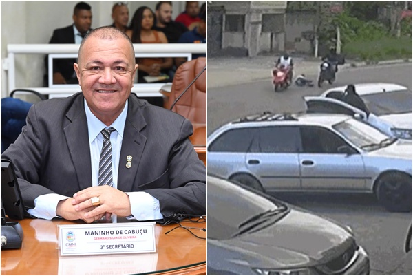 Imagem: Divulgação Câmara de Nova Iguaçu e redes sociais