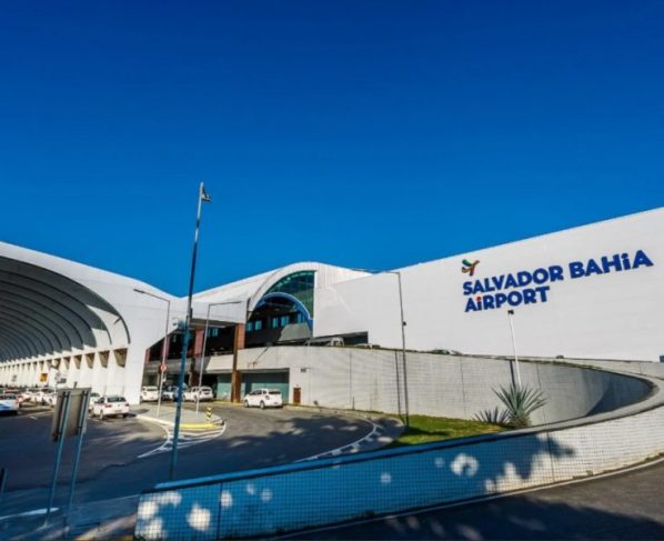 Foto: Salvador Bahia Airport/Divulgação