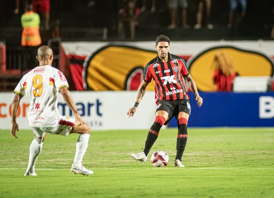 Foto: Victor Ferreira / EC Vitória