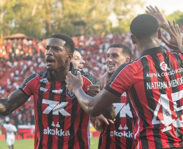 Foto: Victor Ferreira/EC Vitória