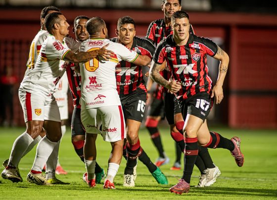 Foto: Victor Ferreira/EC Vitória