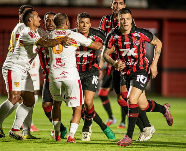 Foto: Victor Ferreira/EC Vitória