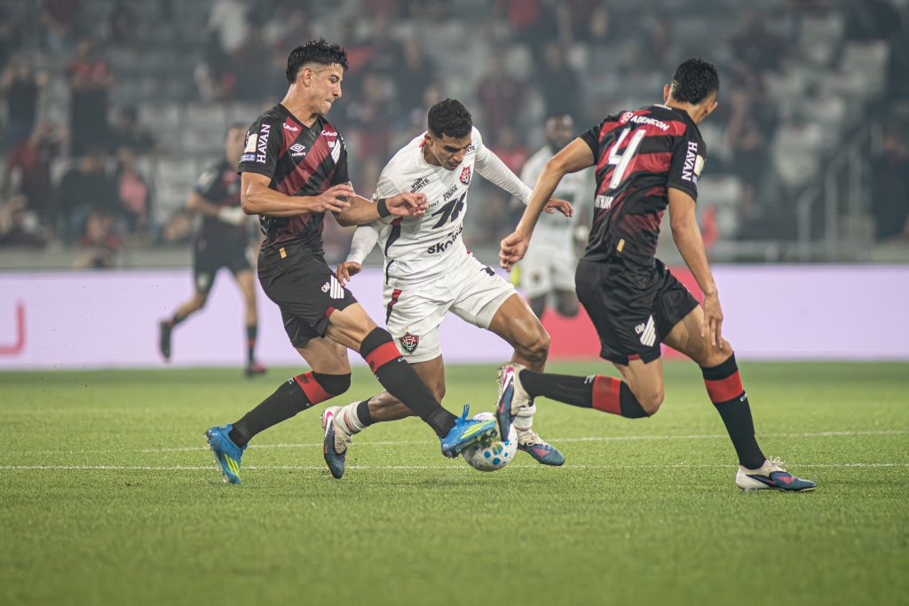 Foto: Victor Ferreira/EC Vitória