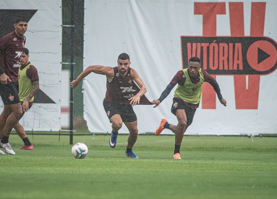Foto: Victor Ferreira/EC Vitória