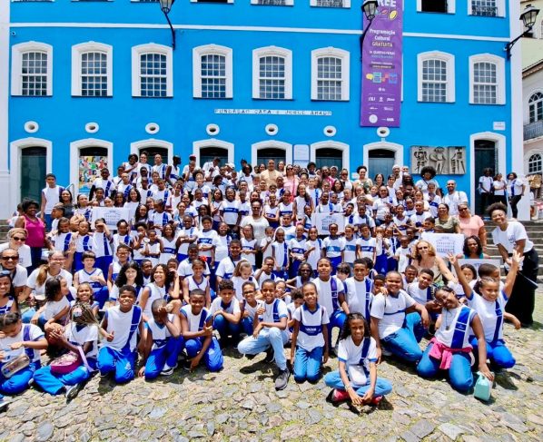 Foto: Guilherme Weber de Lima/Fundação Casa de Jorge Amado
