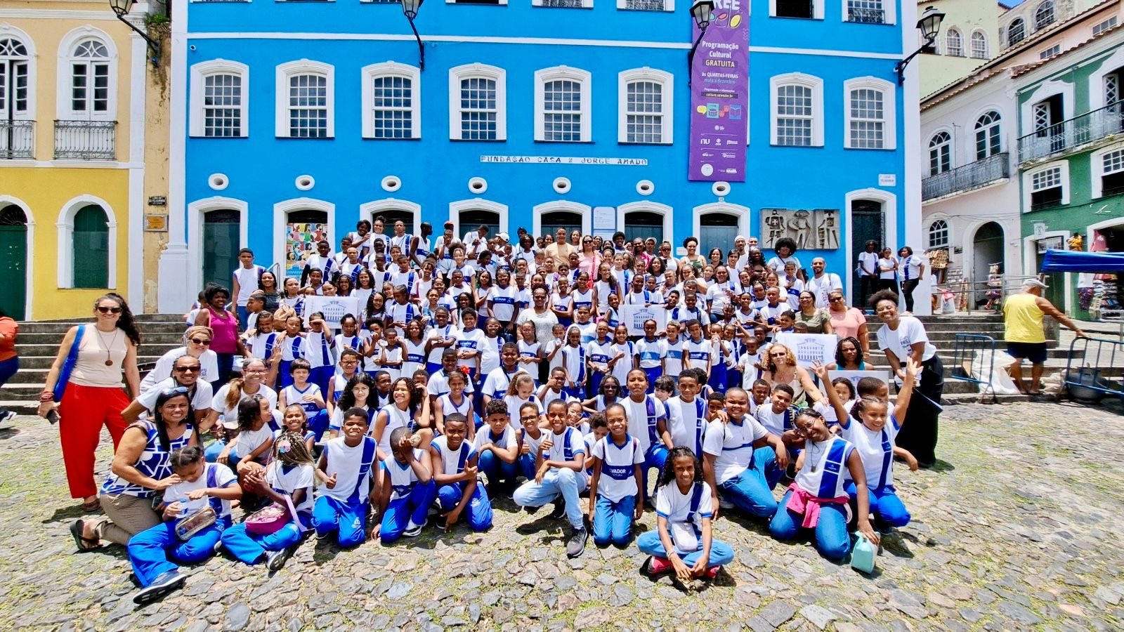 Foto: Guilherme Weber de Lima/Fundação Casa de Jorge Amado