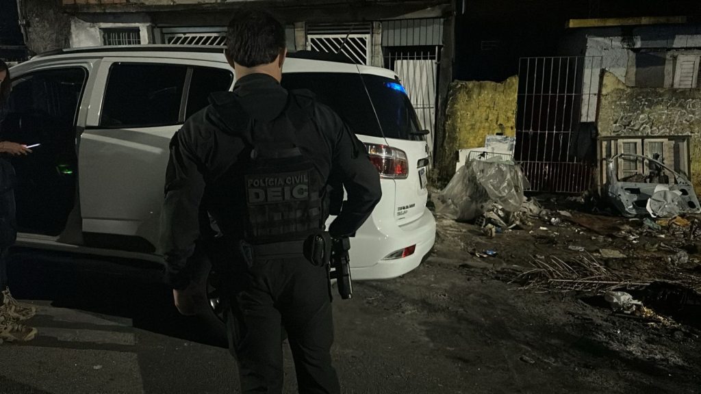 Foto: Polícia Civil