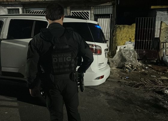 Foto: Polícia Civil