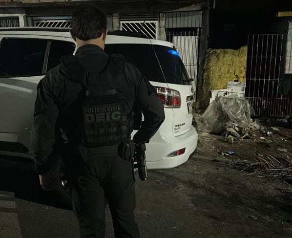 Foto: Polícia Civil