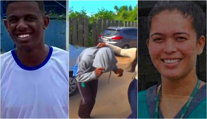 Imagem: Redes sociais e TV Bahia