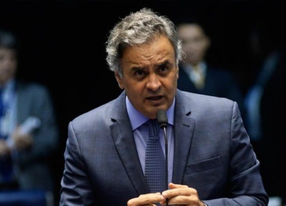 Aécio Neves é aprovado como pré-candidato à Presidência pela federação PSDB-Cidadania