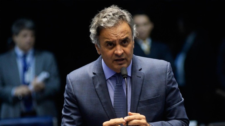 Aécio Neves é aprovado como pré-candidato à Presidência pela federação PSDB-Cidadania